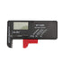 Battery Tester, Model BT-168D Battery Checker for AAA C D 9V 1.5V Button Cell Batteries...