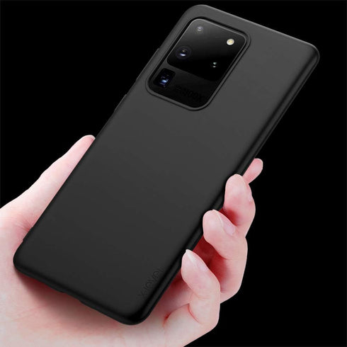 X-level Compatiable Samsung Galaxy S20 Ultra Case/S20 Ultra 5G Case, Slim Fit Soft TPU Ultra-Thin S20 Ultra Mobile Phone Cover Matte Finish Coatin...