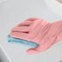 3Pcs Rubber Gloves, Cleaning Gloves for Housekeeping, Dishwashing Gloves, Reusable Rubber Gloves, Bathroom Cleaning Supplies Multicolor(L)...