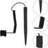 Resistive Stylus, Capacitive Touch Screen Pen Anti Scratch High Sensitive Precision Universal Disc Tip Spring Rope Tablet Mobile Phone Industrial ...