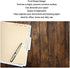 100Pcs Fruit Shaped Paper Clips, Rust Proof Plating Prevent Slip Decorative Paperclips for Document...