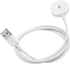 Luqeeg Smartwatch Cable, Magnetic Smart Watch Charger USB Smartwatch Charging Cable Dock Stand Portable Smartwatch Charger Replacement for Fossil ...