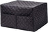 Smart Oven Cover, ConvectionToaster Oven Cover, Diamond Collection Kitchen Appliance Case With Two Big Pockets,Provide Yeal Around Protection For ...