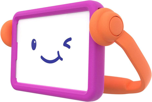 Speck Case E-Run for Samsung Galaxy Tab A 8.4 (Vibe Violet / Flux Orange)...