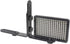 LimoStudio Dual L Shape Camera Flash Bracket, Metal Aluminum Alloy, 1/4" Universal Thread, Speedlite & DSLR Camera Holder / Mount, Photo Studio, A...