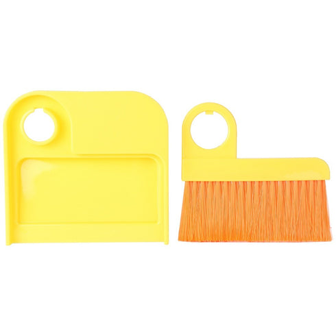 Home-X Mini Broom and Dustpan Set...
