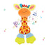 Baby Soft Rattles 0-6 Months, Baby Toys for Infant Developmental, Seneory Hand Grip Toys for Babies 6 to 12 Months, Soft Plush Toy for Newborn Gif...