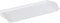 Calypso Basics, Sandwich Melamine Tidbit Tray, White, (06300)...