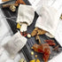 Reusable Sachet Drawstring Packing Bags Cheesecloth Cold Brew Coffee Bags 4X6Inch 50 Pcs for Spices,Tea filter,dried herbs,cooking,soup,odds and e...