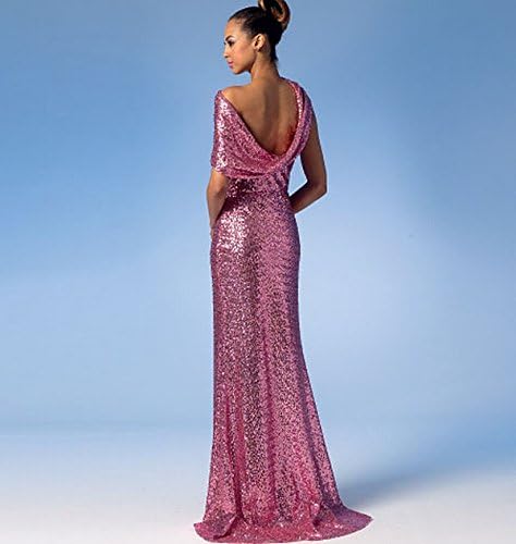 McCall's Pattern Company M7047 Misses' Dresses Sewing Template, E5 (14-16-18-20-22)...