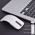 Wireless Mouse Folding Mouse Touch Mouse USB Mouse for Microsoft Mouse, Photoelectricity + Touch Scroll, Arc Mouse Mice with USB Receiver for PC/L...