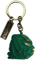 Factory Entertainment Universal Monsters Creature from The Black Lagoon Head Sculpted Keychain...