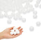 LOMIMOS 300pcs 1 Inch White Foam Balls, Mini White Craft Balls for Arts & Crafts DIY School Projects Making Supplies...