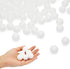 LOMIMOS 300pcs 1 Inch White Foam Balls, Mini White Craft Balls for Arts & Crafts DIY School Projects Making Supplies...