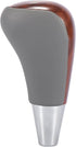 X AUTOHAUX Car Automatic Gear Stick Shift Knob for Toyota RAV4 Camry Corolla Gray Brown...