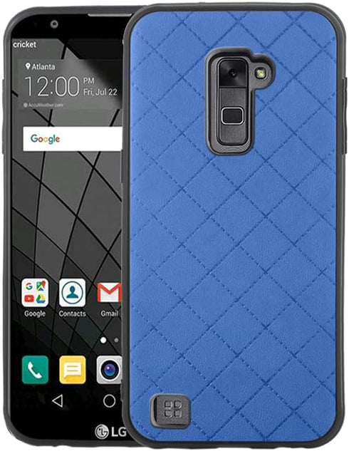 ELISORLI Compatible with LG Stylo 2 2+/Stylus 2 Plus/Stylo2 V 2V Verizon Case Rugged Thin Slim Cell Accessories Anti-Slip Fit Rubber TPU Mobile Ph...