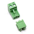 20 Set 2-Pin PCB Screw Terminal Block - 5.08mm Pitch Male Female...