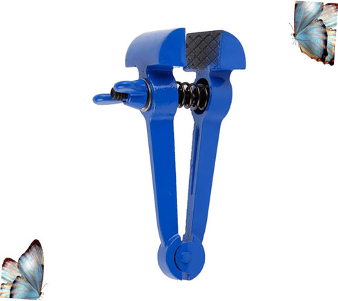 Hand Fixed Pliers Handheld Vise Clamp Bench Vice Hand Pliers Carpenters Workshop Vice Jewelers Hand Tool...
