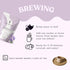 AutoimmuniTea – AIP Stress Relief, Bedtime Blend for Restful Sleep, Calming Tea for Stress, Lavender, Tulsi, Passion Flower Organic Blend - 15 Tea...