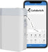 Label Maker Mini Bluetooth Thermal Label Printer Rechargeable Portable Pocket Inkless Printer, Mini Sticker Maker with 3 Tapes for School Office K...