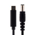 JSER Type C USB-C Input to 20V DC 5.5 2.1mm Power PD Charge Cable for Laptop Notebook...