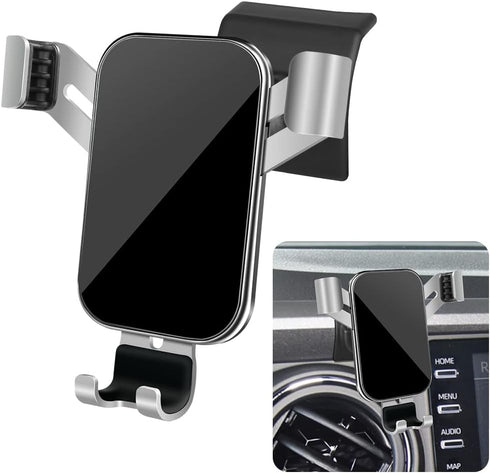 Car Phone Holder for Toyota Tacoma 2016 2017 2018 2019 2020 2021 2022 2023 Truck Auto Interior Accessories Best Cell Phones Mount Cellphone Mobile...