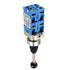 uxcell Joystick Switch Controllers 4 Position 4NO Latching Type 150V/250V/600V 22mm Panel Mount...