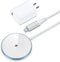 Magnetic Wireless Charger - NANAMI Fast Wireless Charging Pad for MagSafe Charger iPhone 15/14/13/12 Series, Phone Charger for Airpods 3/2/Pro/Pro...