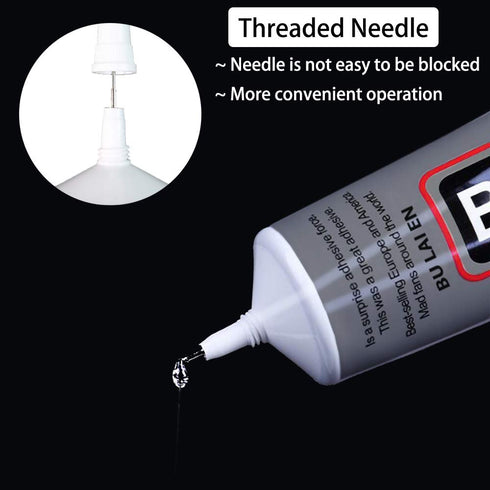 CATPALM Adhesive,B7000 Multi-Function Glues Paste Adhesive Suitable for Glass,Wooden, Jewelery, Rhinestones, 3.7oz...