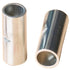 Stranded Wire Butt Connector:(3Types Gauge Bullet Type Butt Crimp Terminals: AWG 4,6,8,) Uninsulated Crimp Wire Connectors Widely Used in Automoti...