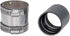 Eastman 1-1/2 Inch No-Hub Coupling with Stainless Steel Clamps, 43401...