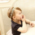 6pcs Lace Floral Headbands for Baby Girl Elastic Flower Bows Hair Bands Beautiful Kid Girl Hairbands Hair Accessories...