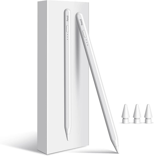 iPad Pencil 9th&10th Generation, 10 Mins Fast Charge Apple Pencil 1st/2nd Stylus Pen for iPad 6/7/8/9/10, iPad Pro 11" and 12.9", iPad Air 3/4/5, ...