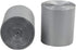 1.5 Gallon Small Trash Can Liner Bags, Grey Garbage Bags-260 Bags...
