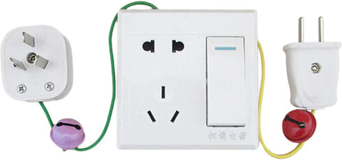 Almencla NC Montessori Switch Plug Socket, Developmental Lenarning Toys Fine Motor Ages 3+ Children Kids...