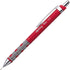 Rotring Mechanical Pencil Tikky, Red, 0.5mm (S0770540)...