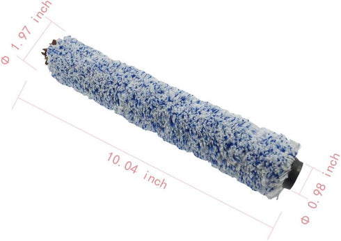 Wood Floor Brush Roll Compatible with Bissell Crosswave 1785 2303 2305 2306 Series, Pack of 2...