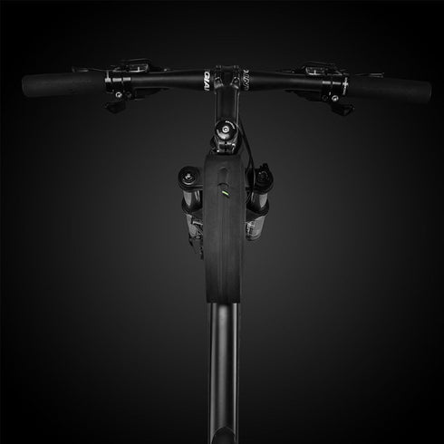 ROCKBROS Bike Top Tube Bag Bicycle Front Frame Bag Waterproof Bike Pouch Pack Bike Phone Bag Cycling Accessories Pouch for Mountain Road Bike Larg...
