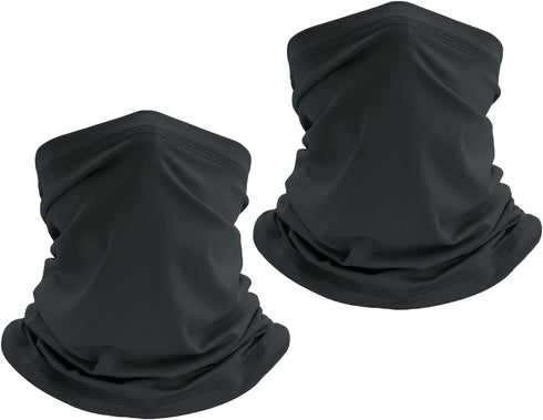 Neck Gaiter Face Cover Mask Breathable Unisex Balaclava Sun Protection Cool Lightweight Windproof,Running Cycling Fishing Hiking Running, Deep Gre...
