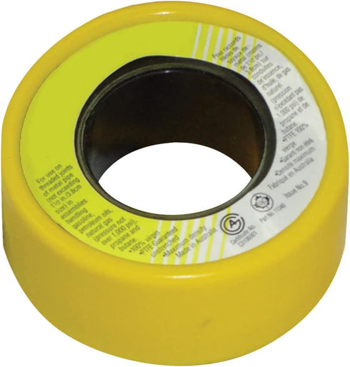 JR Products 07-30025 Teflon Gas Sealant Tape...