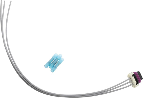 ACDelco GM Original Equipment PT2782 Black Multi-Purpose Pigtail...