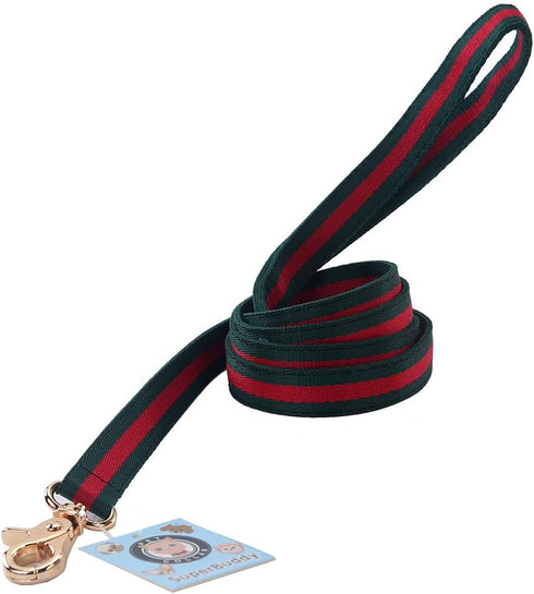 Premium Dog Leash with Luxury Style, Soft Durable Dog Leashes, Walking Training Leash for Small Medium Big Large Dogs...