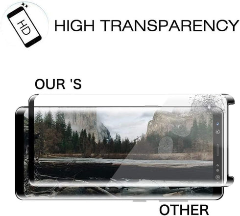 for Motorola Edge 40 Neo Case with 3 x Tempered Glass Screen Protector, Transparent Shockproof Solf Silicone Protection Case for Motorola Edge 40 ...