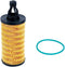 ONER Engines Oil Filter , Fit for 2014-2019 Maserati Ghibli & Quattroporte Levante V6 3.0 Engines, ,Replaces# 311401, 298939...