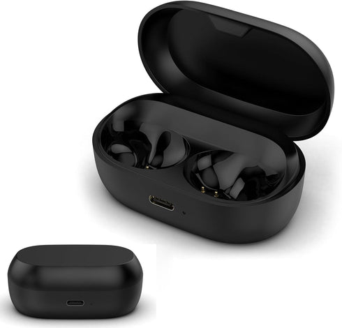 Charging Case for Jabra Elite 7 Pro & Jabra Elite 7 Active, Replacement Charger Case Dock Cradle with USB C Cable for Jabra Elite 7 Pro/Active (60...