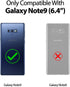 GOOSPERY Galaxy Note 9 Wallet Case with Card Holder, Protective Dual Layer Bumper Phone Case (White)...