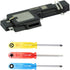 MMOBIEL Loud Speaker Compatible with iPhone 13-6.1 inch - 2021 - Ringer Buzzer Flex Cable Loudspeaker Replacement - Incl. Screwdrivers...