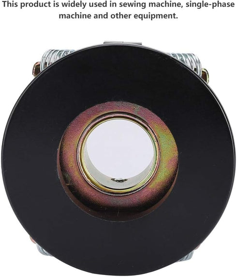 Garosa Motor Centrifugal Switch for Single Phase Induction Motor L19-304P Electric Motor Rotating Centrifugal Switch Replacement for Machines Stit...