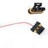 LS1 ALTERNATOR Wiring Connector Plug Pigtail Fits for 98 02 Camaro Trans Am Firebird 350 (11 inch)...