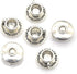 30 Pcs Metal Teapot Tea Cup Charms Pendants Mini Coffee Mug Pendants Vintage Tea Kettle Charms Bulk Pendant for DIY Crafts Bracelet Earrings Neckl...